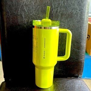 Stanley + Starbucks Cup